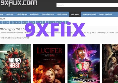 9xflix com hollywood It has a large collection of old and new movies which permit users to see and download simply